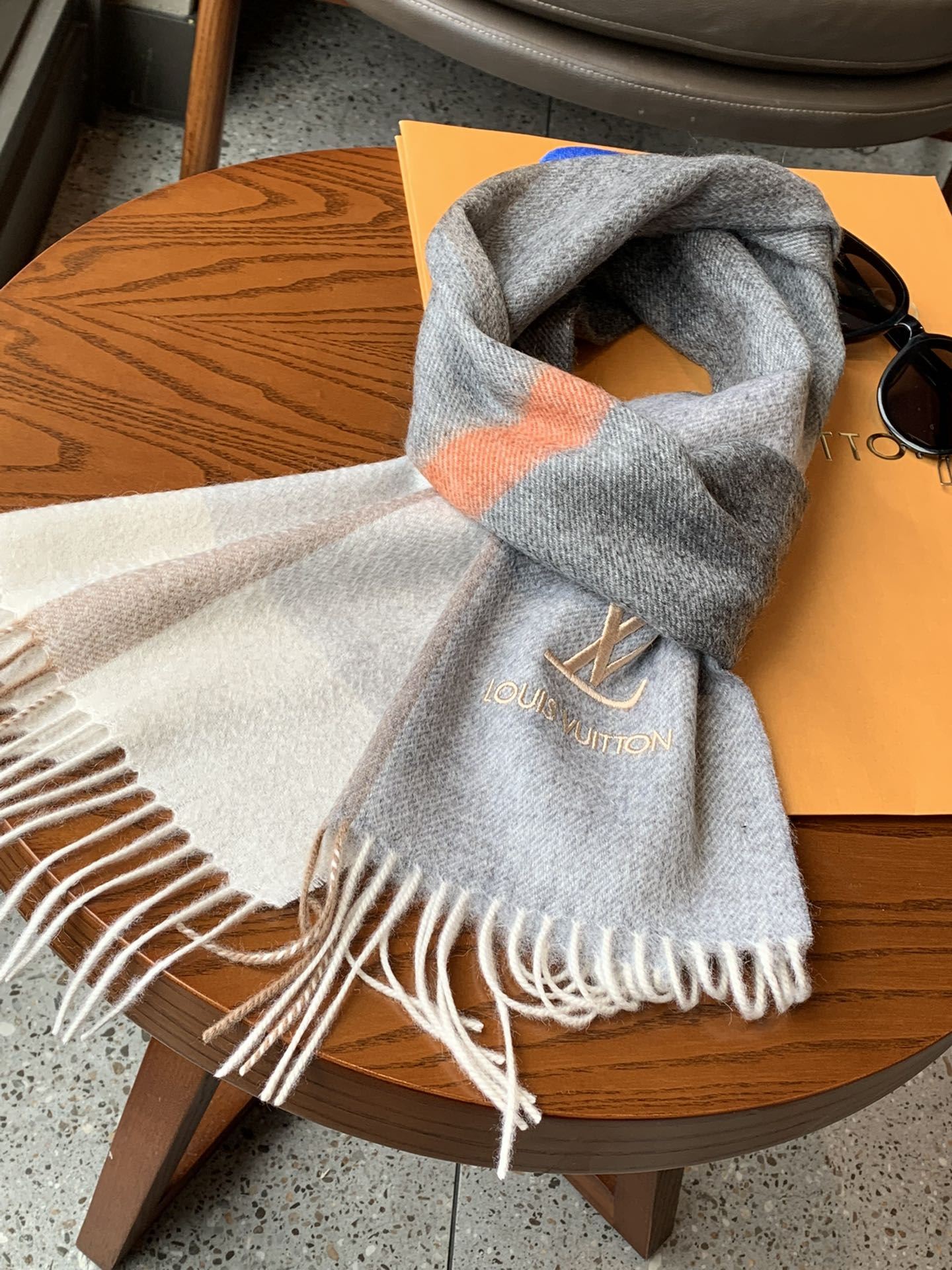 Louis Vuitton Scarf